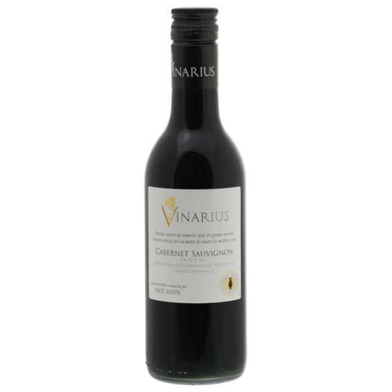 Vinarius Cabernet Sauvignon (0,25 liter)