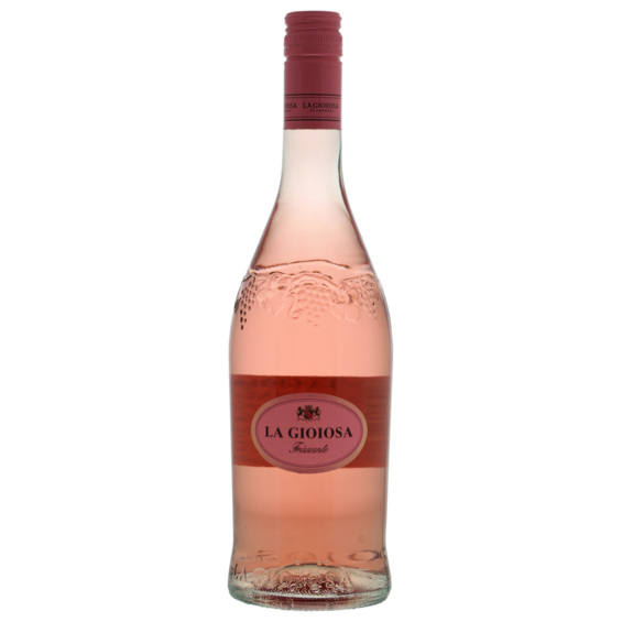 La Gioiosa Rosato frizzante Screwcap
