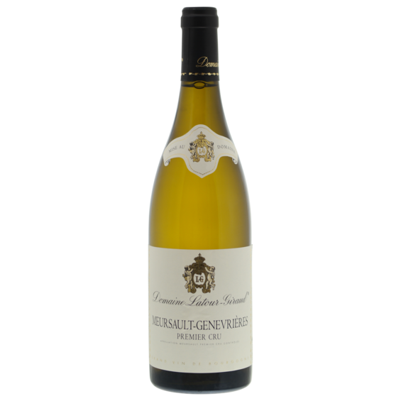 Latour-Giraud Meursault 1er Cru Genevrières