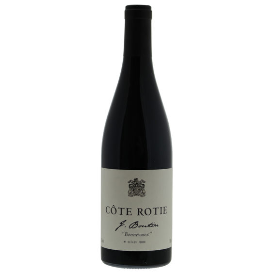 Jeannine Boutin Côte Rotie Bonnevaux