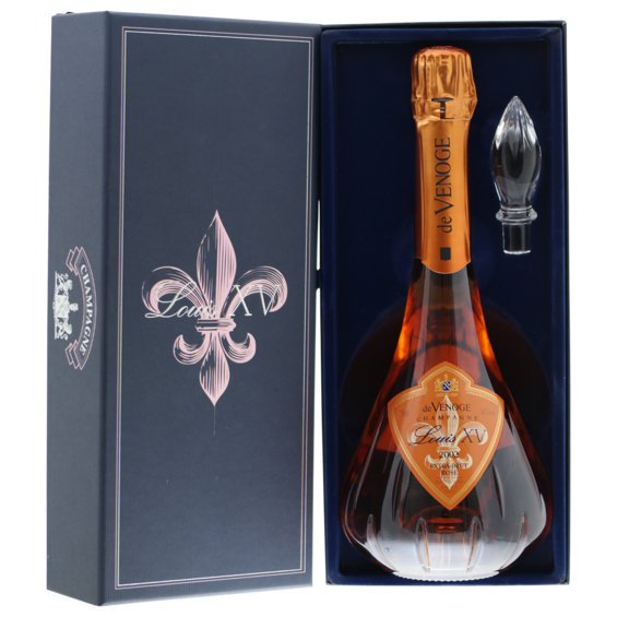 De Venoge Louis XV Rose OV