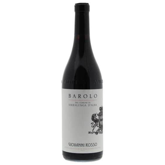 Giovanni Rosso Barolo Serralunga d'Alba