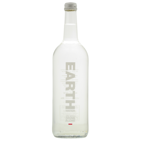 Earth Water Sparkling Glass 75cl.