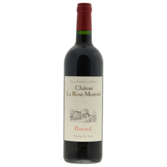 Château La Rose Montviel Pomerol