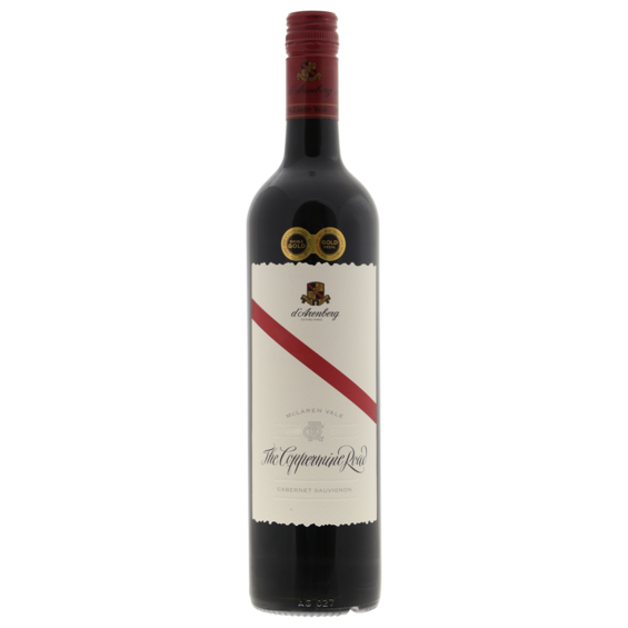 d'Arenberg The Coppermine Road Road Cabernet Sauvignon