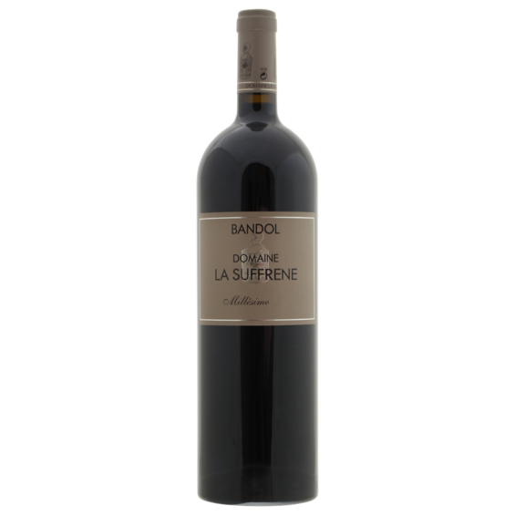 Suffrene Bandol rouge magnum OV