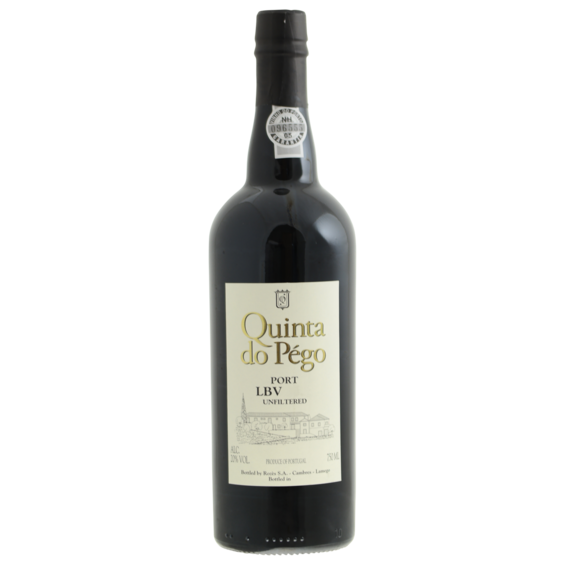 Quinta do Pégo LBV