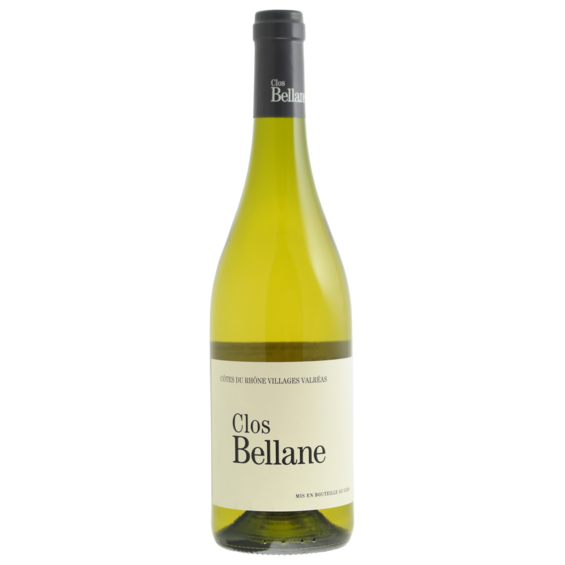 BIO Clos Bellane Valréas Blanc