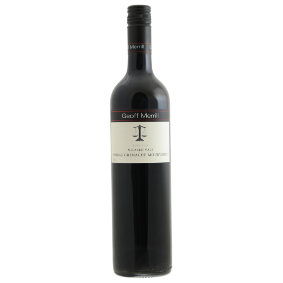 Geoff Merrill Shiraz/Grenache/Mourvèdre 