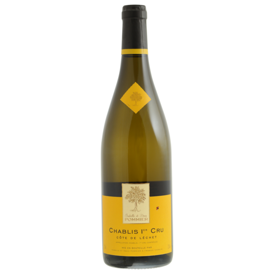 BIO Pommier Chablis 1er cru Côte Léchet
