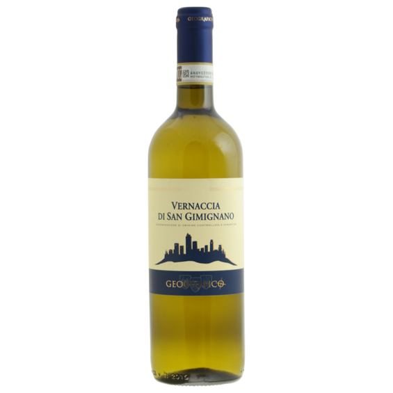 Geografico Vernaccia San Gimignano DOCG