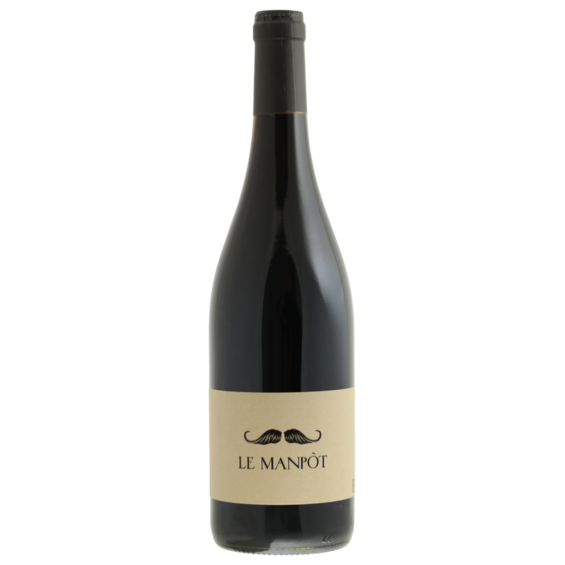 BIO Domaine Bassac Le Manpot Rouge