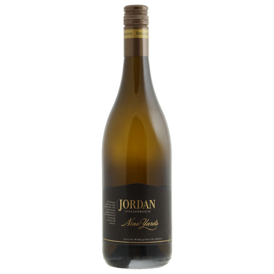 Jordan Nine Yards Chardonnay