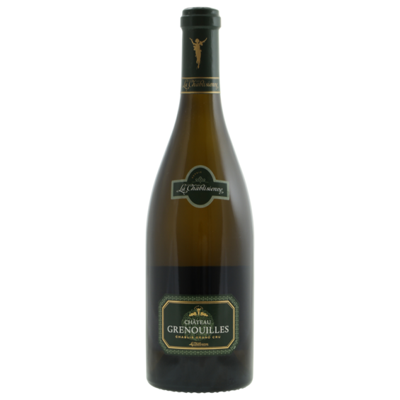 La Chablisienne Grand Cru Grenouilles OV