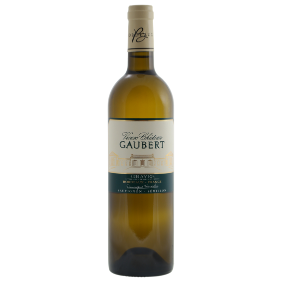 Vieux Château Gaubert blanc