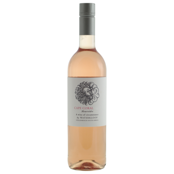 Waterkloof Circumstance Cape Coral Mourvèdre rosé