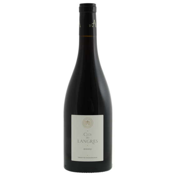 Ardhuy Clos des Langres Monopole rouge