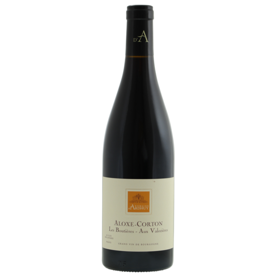 Ardhuy Les Boutieres Aux Valozieres Aloxe Corton
