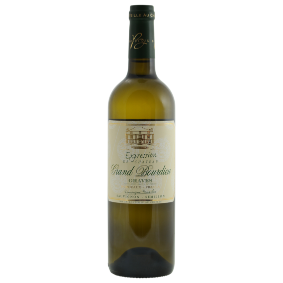 Grand Bourdieu Blanc Expression