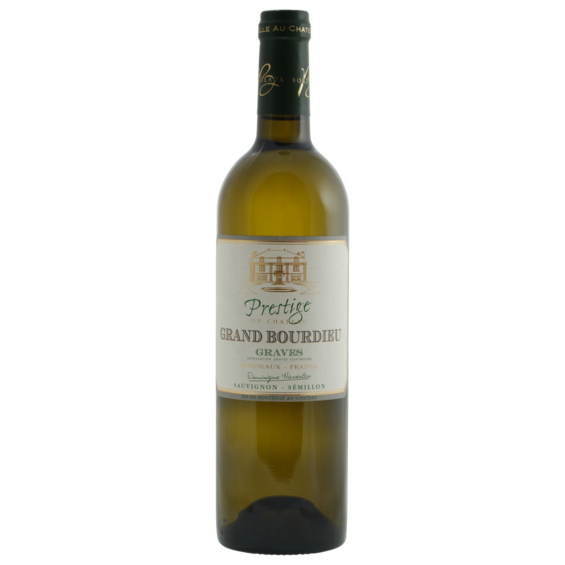 Grand Bourdieu Prestige blanc