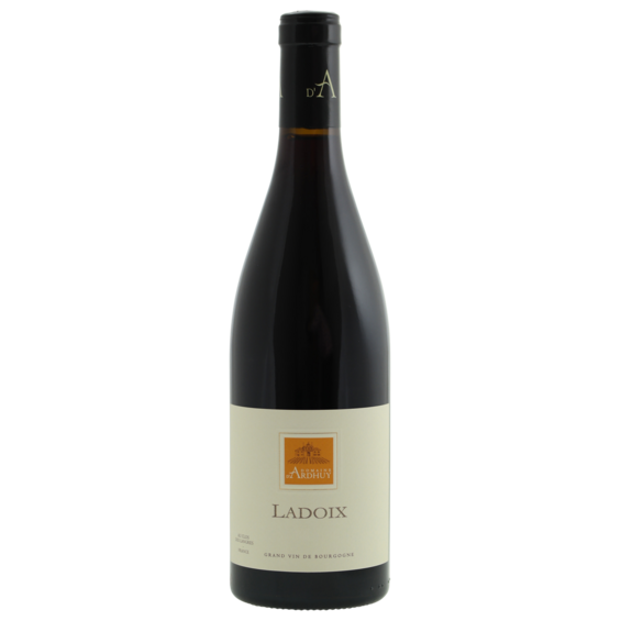 Ardhuy Ladoix rouge