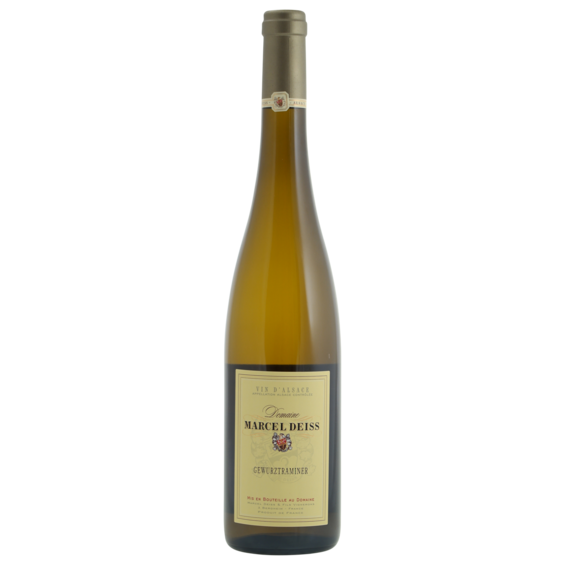 BIO Marcel Deiss Gewurztraminer