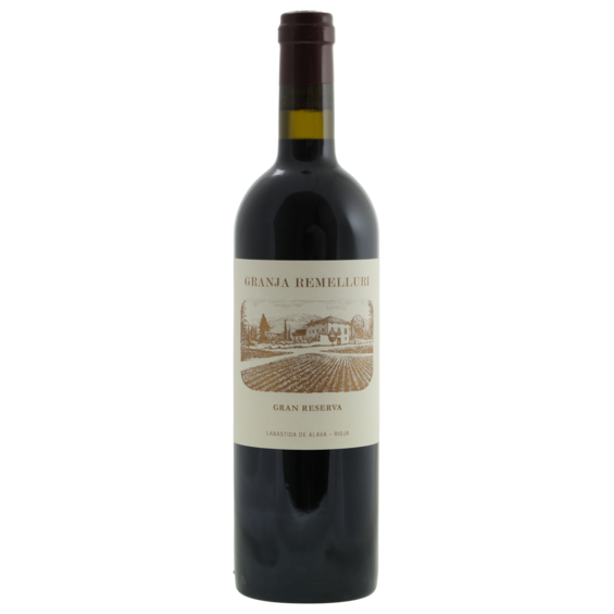 Remelluri Granja Gran Reserva