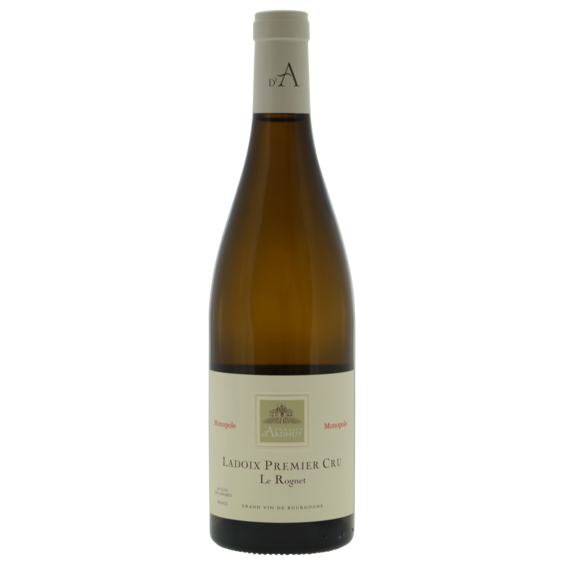 Ardhuy Le Rognet Monopole Ladoix 1er Cru Blanc OV