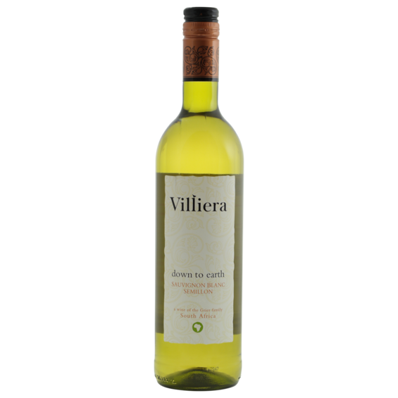 Villiera Down To Earth Sauvignon/Semillon