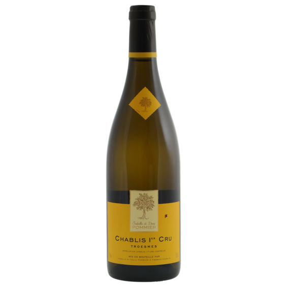 BIO Pommier Chablis 1er Cru Troesmes