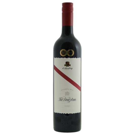 d'Arenberg The Dead Arm Shiraz