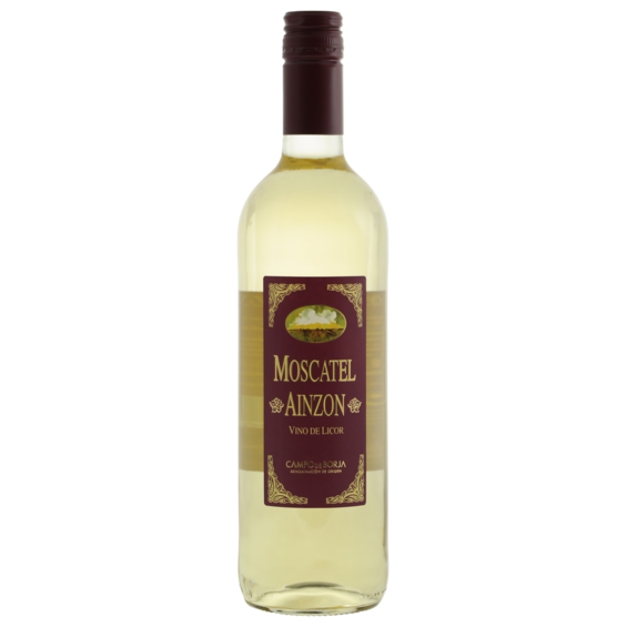 Moscatel de Ainzon Vino de Licor