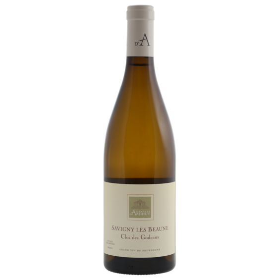 Ardhuy Savigny Blanc Clos des Godeaux