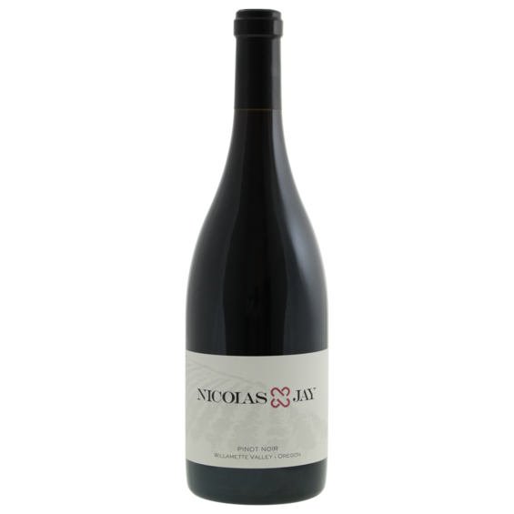 Nicolas-Jay Willamette Valley Pinot Noir