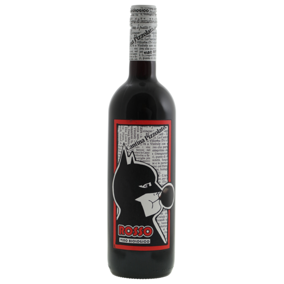 BIO Pizzolato H-Hero Rosso