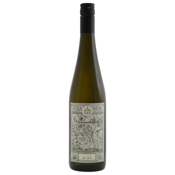 BIO Geyerhof Stockwerk Grüner Veltliner