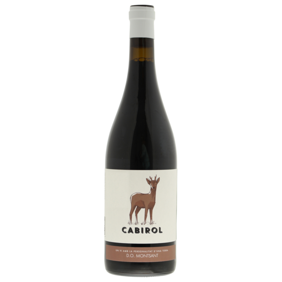 BIO Cabirol Garnatxa/Syrah