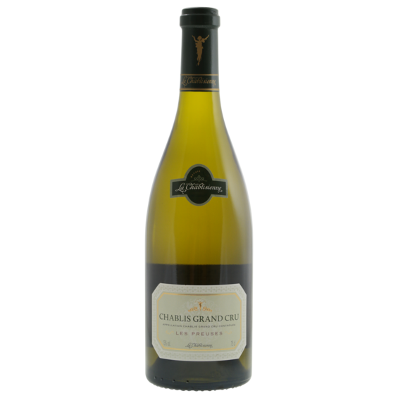Les Preuses Chablis grand cru OV