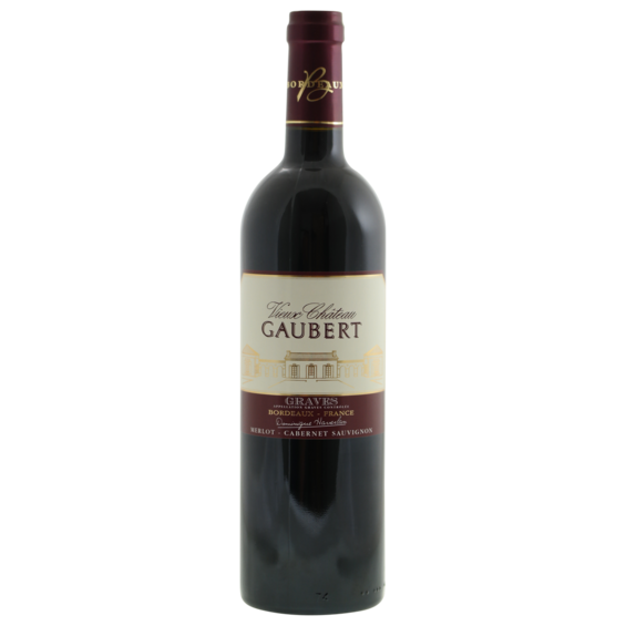 Vieux Chateau Gaubert rouge OV