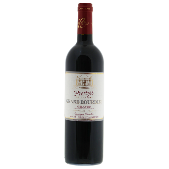 Grand Bourdieu Prestige rouge