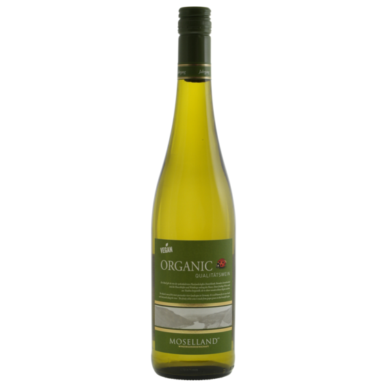 BIO Moselland Organic white (Vegan)