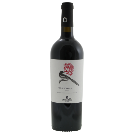 Graffetta Nero d'Avola
