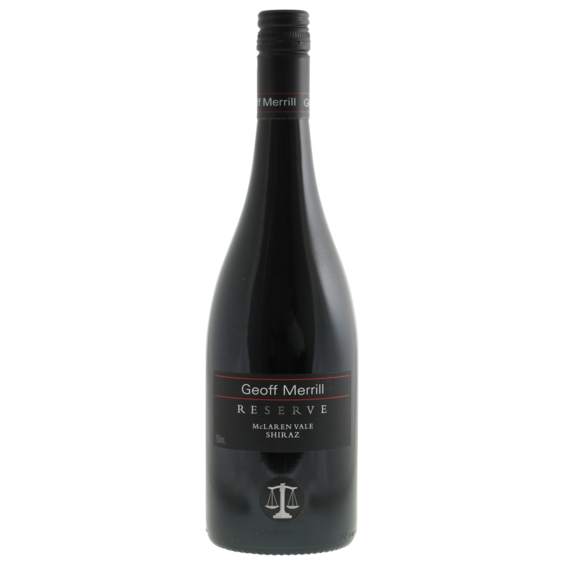 Geoff Merrill Reserve Shiraz