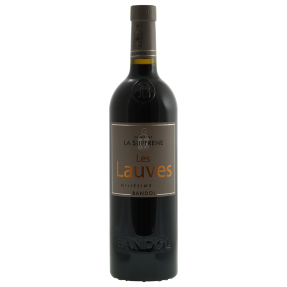 La Suffrene Les Lauves Bandol rouge