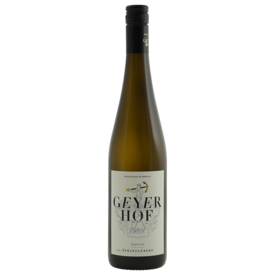 BIO Geyerhof Sprinzenberg Riesling