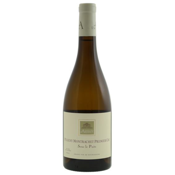 Ardhuy Sous le Puits Puligny Montrachet 1er Cru
