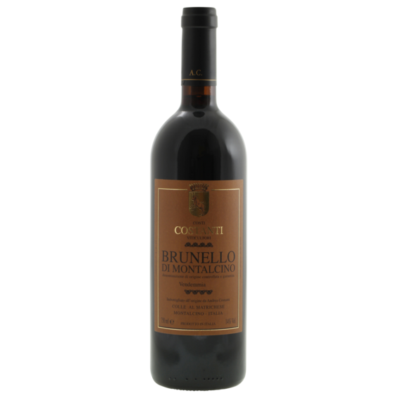 Costanti Brunello di Montalcino
