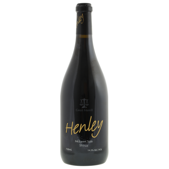 Geoff Merrill Henley OV