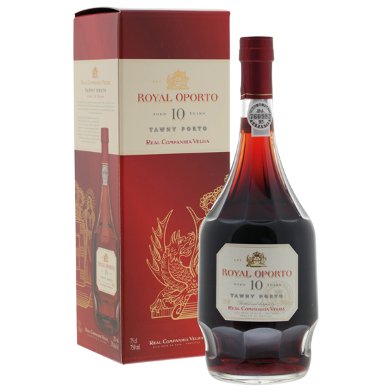 Royal Oporto 10 years porto luxe