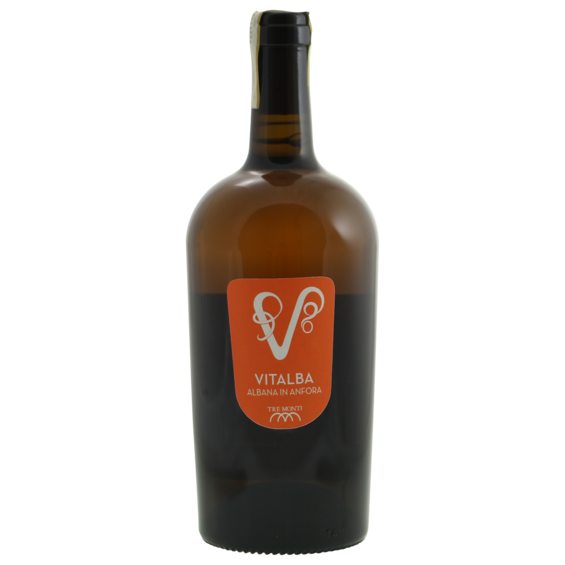 BIO Tre Monti Vitalba Albana in Anfora (OrangeWine)